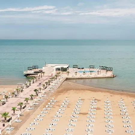 Appartamento Seaside Bliss In Qerret Golem (Tirana)