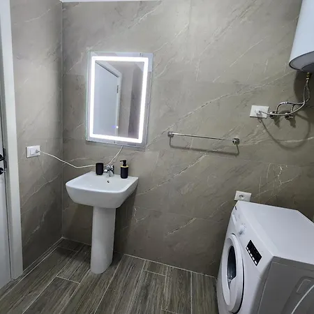 Seaside Bliss In Qerret Golem (Tirana)