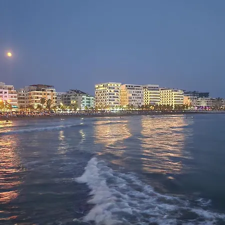 Seaside Bliss In Qerret * Golem (Tirana)