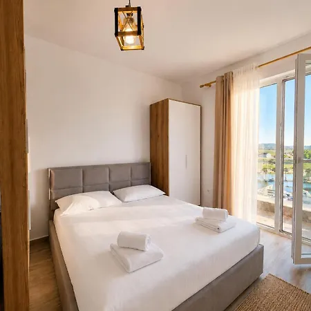 Seaside Bliss In Qerret * Golem (Tirana)