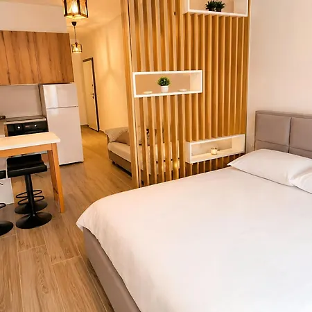 Appartamento Seaside Bliss In Qerret Golem (Tirana)