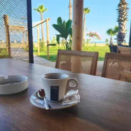 Seaside Bliss In Qerret Appartement