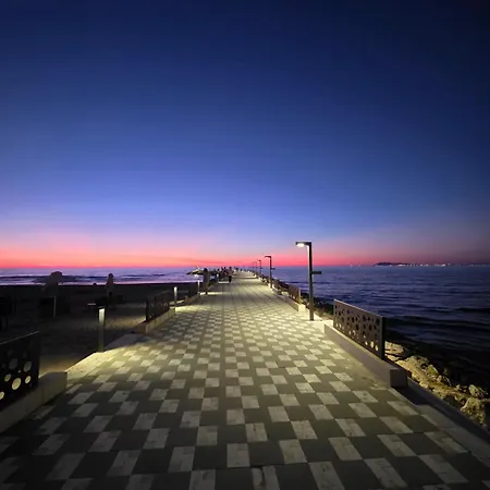 Appartamento Seaside Bliss In Qerret Golem (Tirana)
