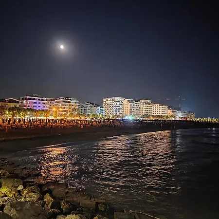 Seaside Bliss In Qerret Appartamento Golem (Tirana)