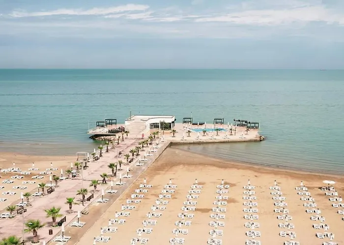 Apartament Seaside Bliss In Qerret Golem (Tirana)