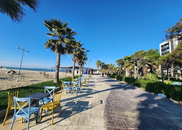Apartament Seaside Bliss In Qerret Golem (Tirana)