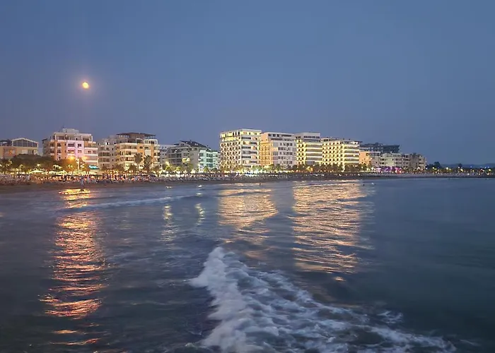 Seaside Bliss In Qerret * Golem (Tirana)