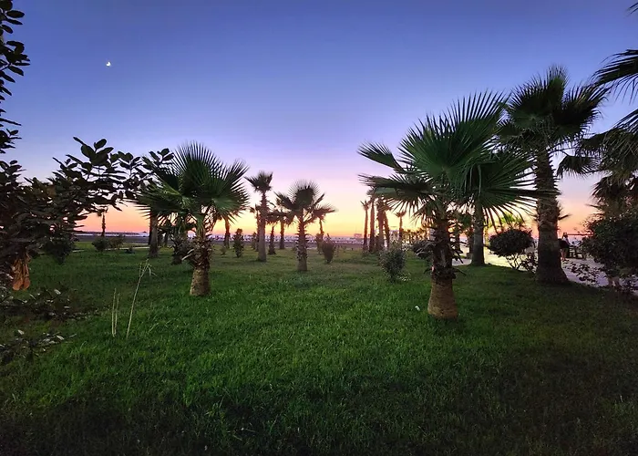 Seaside Bliss In Qerret Apartment
