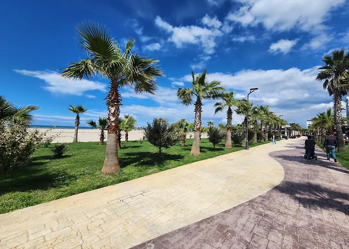 Seaside Bliss In Qerret Apartament