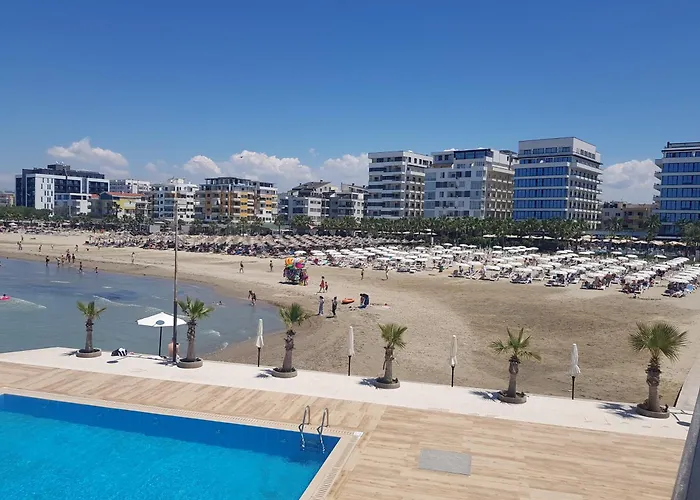 Seaside Bliss In Qerret Apartament